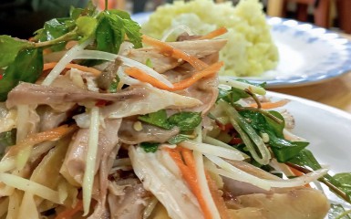 Gỏi gà